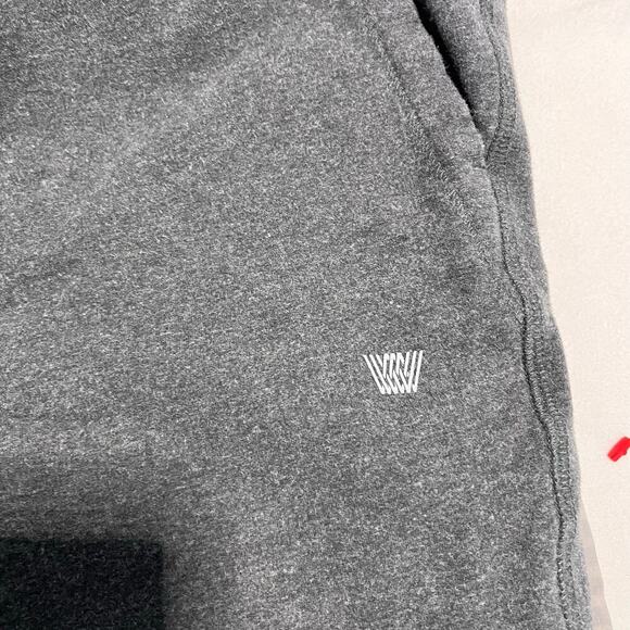 Mack Weldon Tapered Gray Sweatpant Joggers Men's Size Medium - Picture 8 of 8